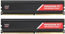 Оперативна пам’ять AMD Radeon R7 Perfomance Series DDR4 2x4GB R7S48G2400U1K
