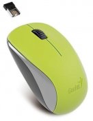 Мишка, Genius NX-7000 Wireless, Green (31030012404)