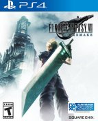 Гра Final Fantasy VII Remake [PS4, English version] Blu-ray диск