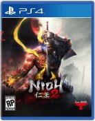 Гра Nioh 2 [PS4, English version] Blu-Ray диск