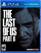 Гра The Last of Us. Part II [PS4, Russian version] Blu-ray диск