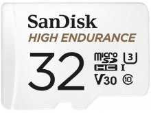 Карта пам'яті SanDisk High Endurance V30 Micro SDHC 32GB SDSQQNR-032G-GN6IA