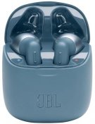 Гарнітура JBL TUNE 220TWS Blue (JBLT220TWSBLU)