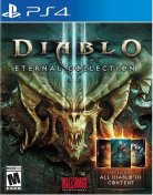 Гра Diablo III: Eternal Collection [PS4, Russian version] Blu-Ray диск