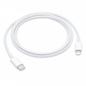Кабель Apple A2249 USB-C / Lightning 1m White (MX0K2ZM/A)