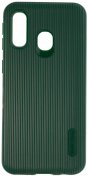 Чохол MiaMI for Samsung A40 A405 - 2019 - Rifle Green  (00000010678		)