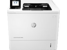 Лазерний чорно-білий принтер HP LaserJet Enterprise M609dn A4