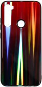 Чохол MiaMI for Xiaomi Redmi Note 8 - Shine Gradient Ruby Red  (00000010983		)