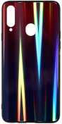 Чохол MiaMI Shine Gradient for Samsung A207 A20s 2019 - Violet Barca  (00000011613		)