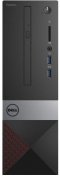 ПК Dell Vostro 3471 SFF Intel Core i3-9100 3.6-4.2 GHz/8GB/SSD 256GB/UHD 630/DVD/Linux CB/MS