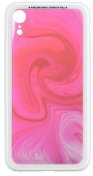 Чохол WK for Apple iPhone XR - WPC-086 Crimson whirl  (681920359746)