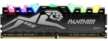Оперативна пам’ять Apacer Panther Rage RGB DDR4 1x8GB EK.08G2V.GQN