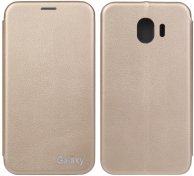 Чохол BeCover for Samsung Galaxy J4 SM-J400 2018 - Exclusive Gold  (702514)