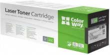 Сумісний картридж ColorWay for HP CF289A Black (без чіпа) (CW-H289MN)