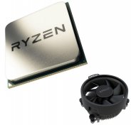 Процесор AMD Ryzen 5 3600 (100-100000031MPK) with Wraith Stealth cooler