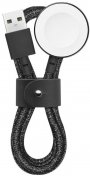 Кабель Native Union Belt for Apple Watch 1.2m Cosmos Black (BELT-AW-CS-BLK-AP)