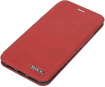 Чохол BeCover for Xiaomi Redmi Note 9S/Note 9 Pro/Note 9 Pro Max - Exclusive Burgundy Red  (704875)