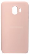 Чохол ArmorStandart for Samsung J4 J400 - Silicone case Pink Sand  (52170)