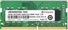 Оперативна пам’ять Transcend DDR4 1x16GB JM2666HSE-16G