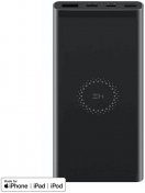 Безпровідна універсальна батарея Xiaomi ZMI Powerbank Wireless 10000mAh Black