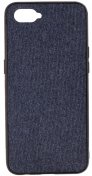 Чохол-накладка Milkin - Creative Fabric Phone Case для Realme C2 - Blue