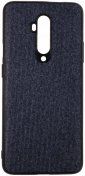 Чохол Milkin for OnePlus 7T Pro - Creative Fabric Phone Case Blue  (MC-FC-OP7TP-BLU)