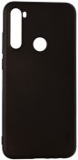 Чохол X-LEVEL for Xiaomi redmi Note 8T - Guardian Series Black  (XL-GS-XRN8TB)