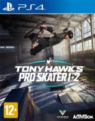 Гра Tony Hawk Pro Skater 1&2 [PS4, English version] Blu-Ray диск