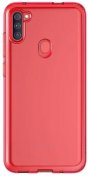 Чохол Samsung for Galaxy A21s A217 - KD Lab Protective Cover Red  (GP-FPA217KDARW)