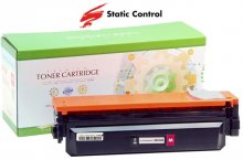 Картридж HP CLJP CF413X (410X) Static Control (5k) Magenta
