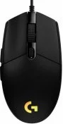 Миша Logitech G102 Lightsync Black (910-005823)