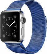 Ремінець HiC for Apple Watch 38/40mm - Milanese Loop Band Dark Blue
