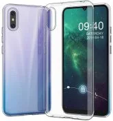 Чохол BeCover for Xiaomi Redmi 9A - Transparancy (705139)