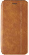Чохол Gelius for Xiaomi Redmi Note 7 - Book Cover Leather Gold  (00000073262)