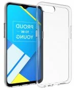 Чохол BeCover for Realme C2 - Transparancy (704822)