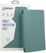 Чохол для планшета BeCover for Samsung Galaxy Tab S7 Plus T975 - Smart Case Dark Green (705227)