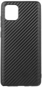 Чохол ColorWay for Samsung Galaxy Note 10 Lite - TPU Carbon Black  (CW-CTCbSGN770-BK)