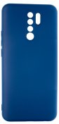 Чохол MiaMI for Xiaomi redmi 9 - Lime Blue  (12767)