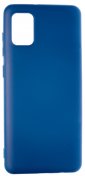 Чохол MiaMI for Samsung A315 A31 2020 - Lime Blue  (00000012672)