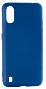 Чохол MiaMI for Samsung A015 A01 2020 - Lime Blue  (00000012273)