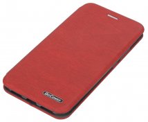 Чохол BeCover for Huawei Y6p - Exclusive Burgundy Red  (705260)