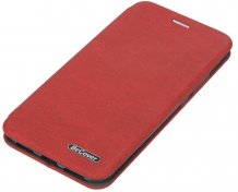 Чохол BeCover for Samsung Galaxy M31s SM-M317 - Exclusive Burgundy Red  (705265)