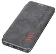 Чохол BeCover for Xiaomi Redmi 9A - Exclusive New Style Gray  (705284)