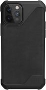 Чохол UAG for Apple iPhone 12/12 Pro - Metropolis LT Leather Black  (11235O118340)
