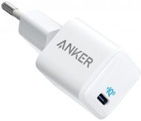 Зарядний пристрій Anker PowerPort III Nano White (А2633G22)