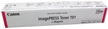 Тонер-картридж Canon T01 Magenta (8068B001)