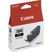 Картридж Canon PFI-300 Matte Black