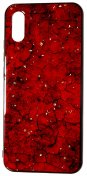 Чохол Milkin for Xiaomi redmi 9A Creative Shinning case Red  (MC-SC-XR9A-RD)