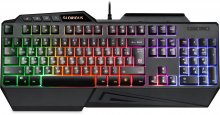 Клавіатура Defender Glorious GK-310L Black (45310)