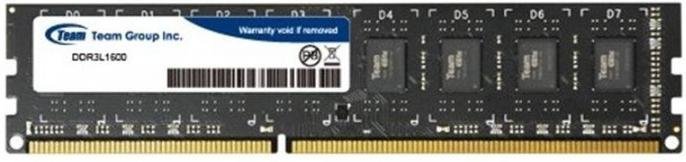 Оперативна пам’ять Team Elite Plus DDR3 1x8GB (TED3L8G1600C1101)